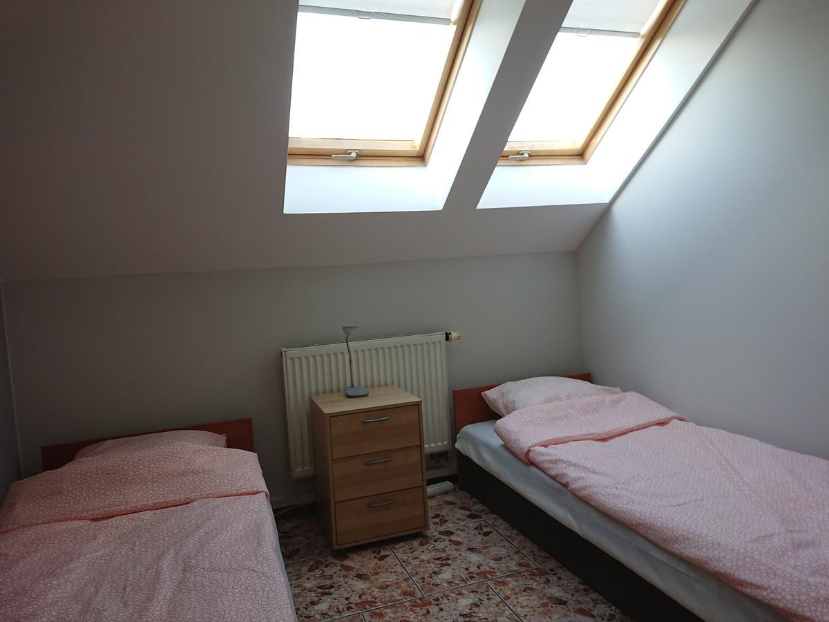 Hostel Warszawa Екстер'єр фото