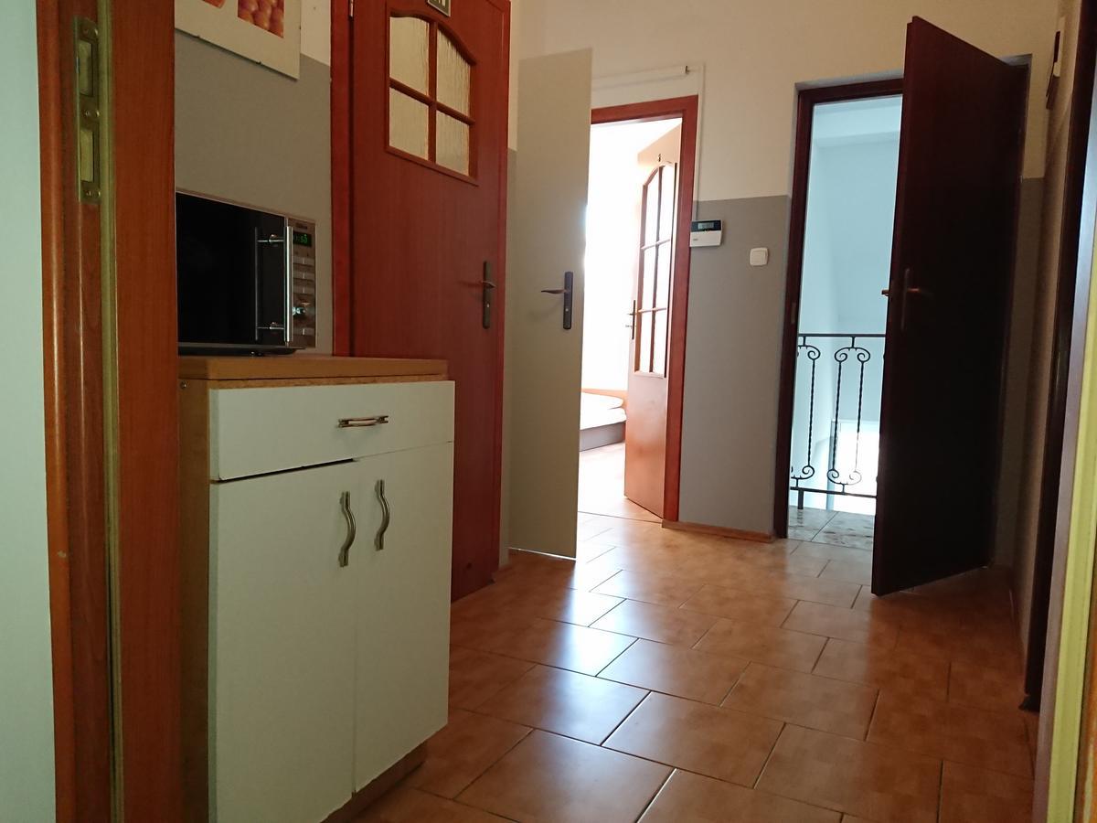 Hostel Warszawa Екстер'єр фото