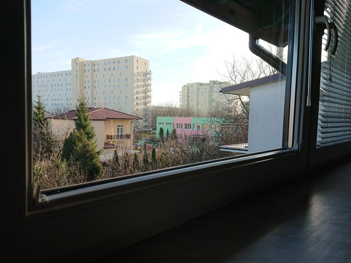Hostel Warszawa Екстер'єр фото