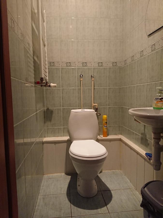 Hostel Warszawa Екстер'єр фото