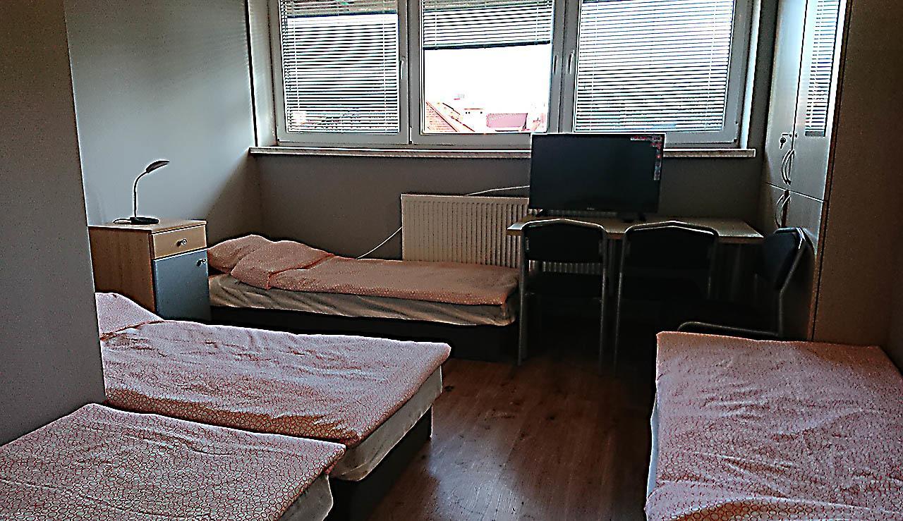 Hostel Warszawa Екстер'єр фото