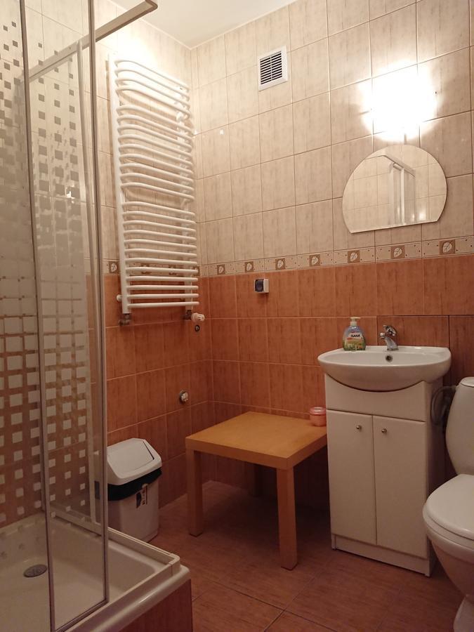 Hostel Warszawa Екстер'єр фото