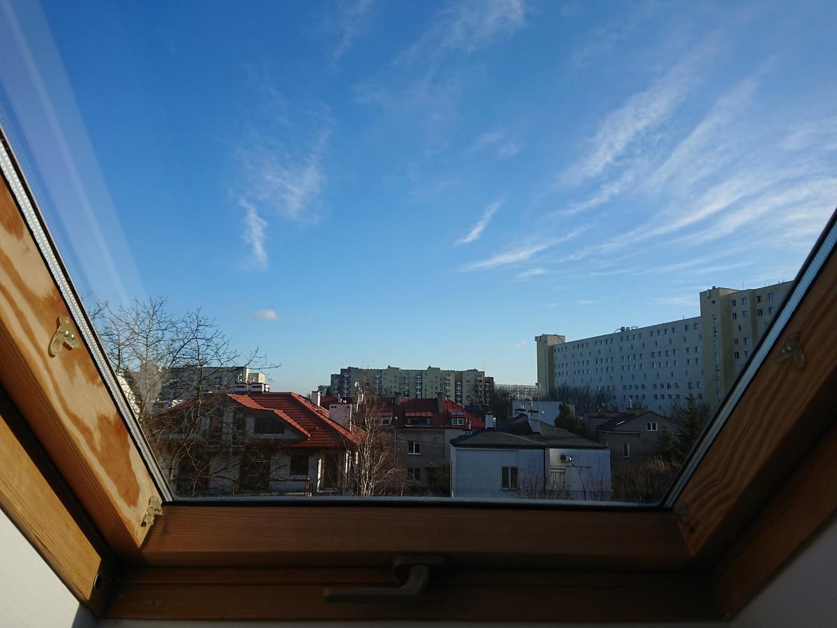 Hostel Warszawa Екстер'єр фото