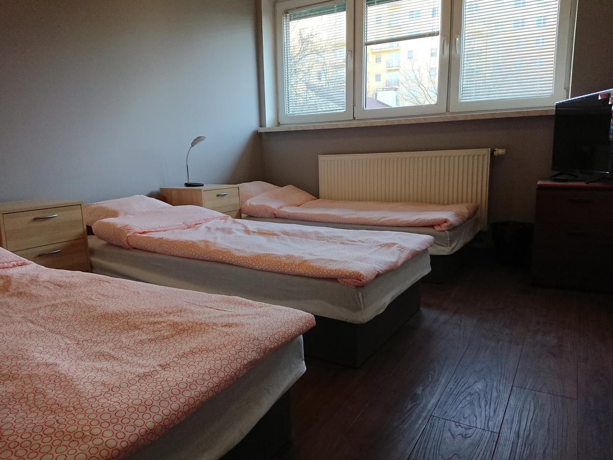 Hostel Warszawa Екстер'єр фото
