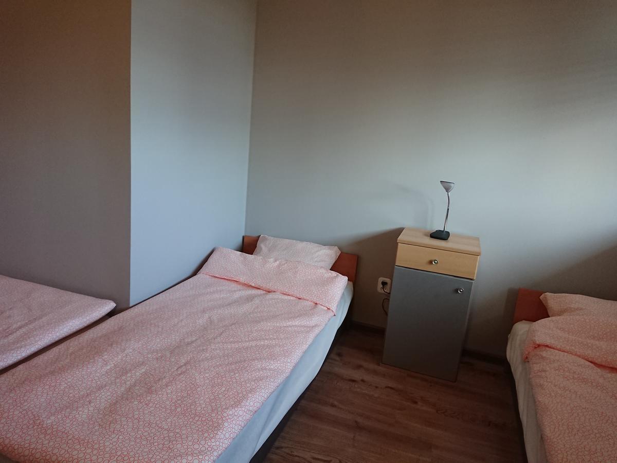 Hostel Warszawa Екстер'єр фото