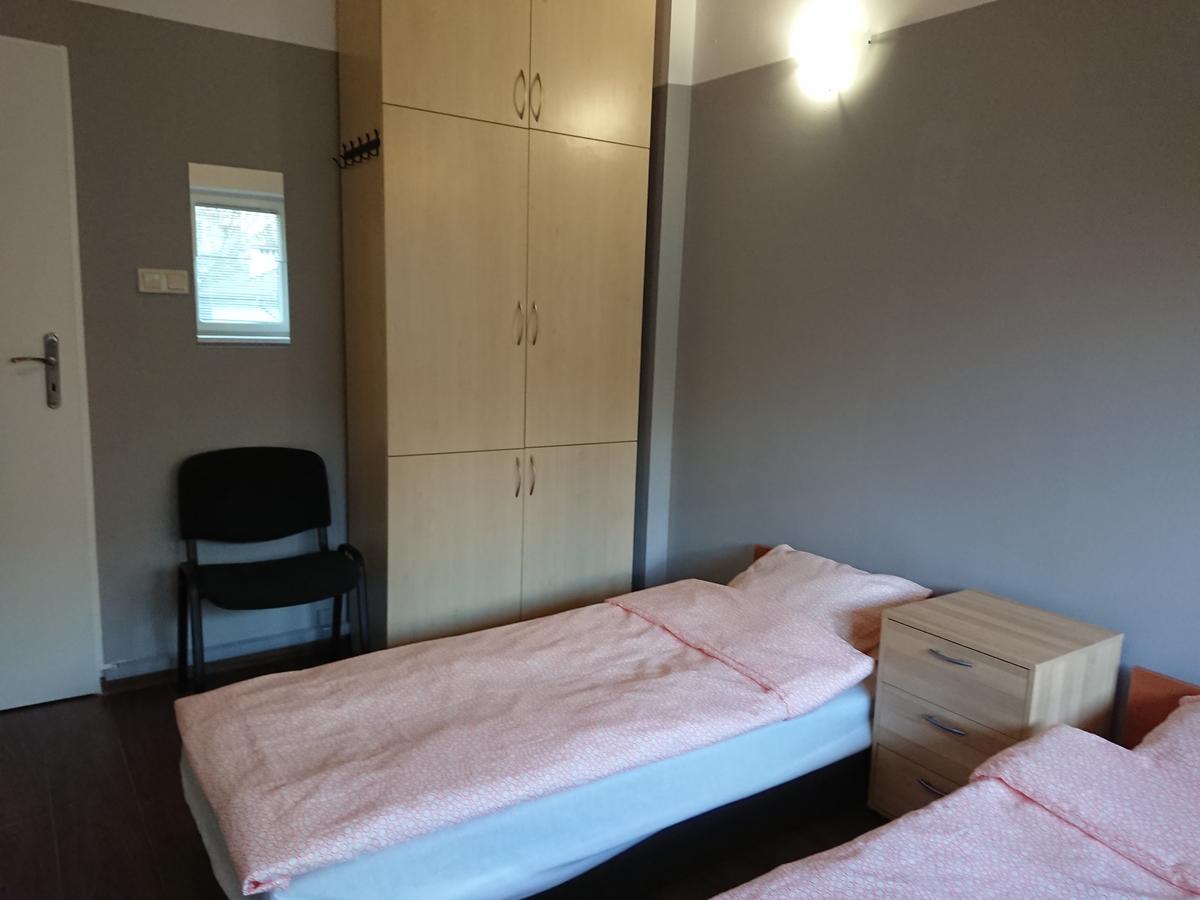 Hostel Warszawa Екстер'єр фото