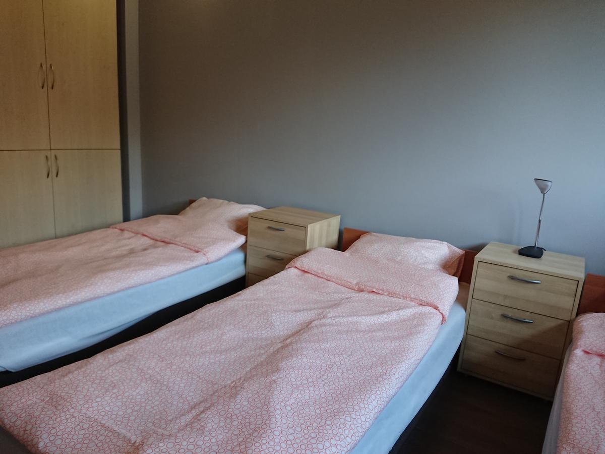 Hostel Warszawa Екстер'єр фото