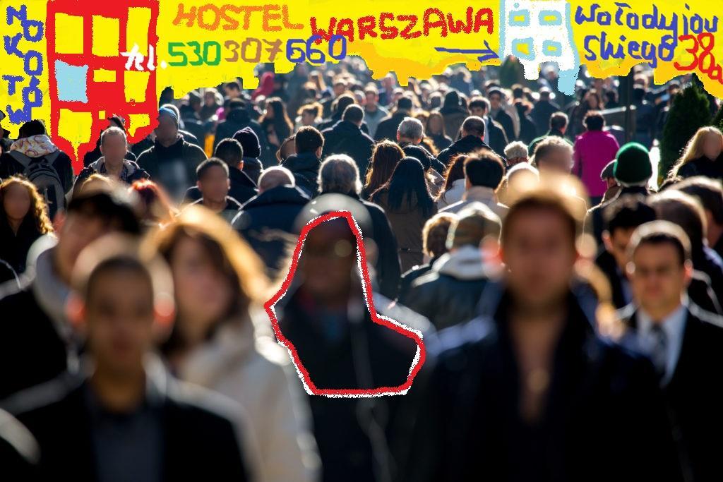 Hostel Warszawa Екстер'єр фото
